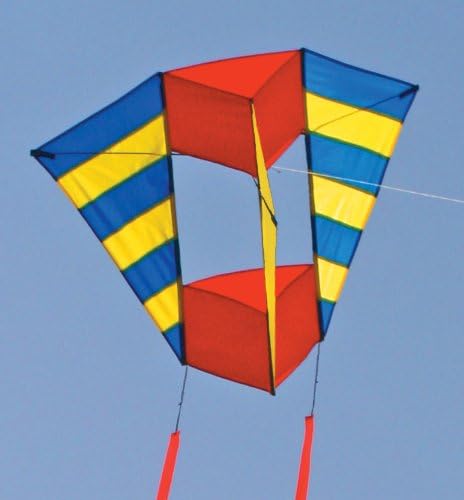 Into The Wind B-Box Single Line Triumph Box Kite