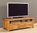 Wohnzimmermöbel TV-Schrank TV-Board Eiche massiv Sun