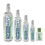 Swiss Navy All Natural 16. Oz - Lubricants and Oils