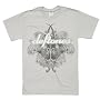 Deftones Butting Heads Mens T-Shirt