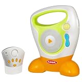 Playskool Made For Me MP3 Music Player - Orange by