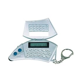 Click here to buy Lingo MM-10 Map Mouse Distance Measuring Clock Compass and Weather Thermometer by Lingo.