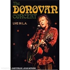 Donovan: Live in L.A. at the Kodak Theatre