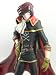 #01 Space Pirate Captain Harlock Miniature Model Furuta 20th Century Cartoonist Collection Vol.3 World of Leiji Matsumoto_s-3