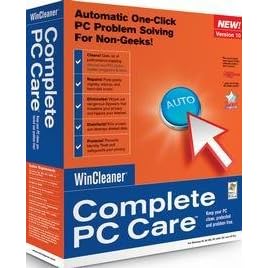 Wincleaner Complete PC Care V 10