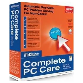 Wincleaner Complete PC Care V 10