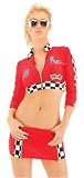 Forplay Mini Skirt Racer