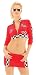 Forplay Mini Skirt Racer