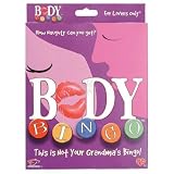 Body Bingo Game
