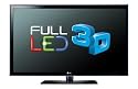 LG 42LX6900 42-inch Widescreen LED 3D Internet TV with Freeview HD