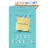 I Remember Nothing: And Other Reflections