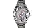 Rolex Midsize Yachtmaster Rolesium Dial