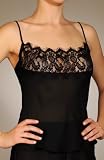 Farr West Spanish Lace Adjustable Strap Cami (417)