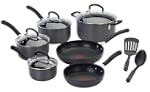 T-fal E918SC64 Ultimate Hard Anodized...
