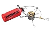 Primus OmniFuel Backpacking Stove with Windscreen