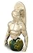 Marvel Silver Surfer Chrome Bust - 6 Figure