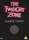 Twilight Zone - Series 3 (Black & White) [DVD]