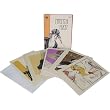 French Hats Vintage Designs Cards Nouvelles Images - 20 cards