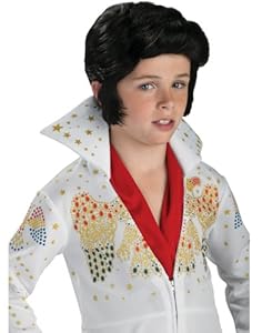 Rubies Elvis Presley Child Wig