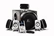 Logitech Z 5500 Digital - 5.1-channel PC multimedia home theater speaker system - 505 Watt (total)