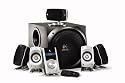 Logitech Z-5500 505 W RMS 5.1 THX HiFi Lautsprecher Surround-System