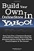 BUY - Build Your Own Online Store In Yahoo by K M S Publishing.com