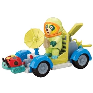 Special Agent OSO - Moonrover Training Pack by 