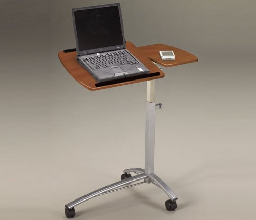 Adjustable Height Laptop Caddy