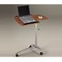 Split-top Laptop Caddy- Cherry
