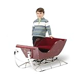 Morgan Cycle Red Prancer Sleigh