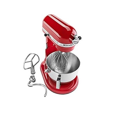 KitchenAid Professional HD Stand Mixer - Red