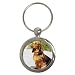   - Dachshund Key Chain (Round)