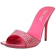 The Highest Heel Women's Barbie Slide Sandal