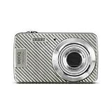 BenQ, AE100 (14MP) Digital Camera 5x Optical Zoom 2.7 inch LCD (Silver)