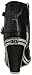 ASH Women's Thelma, Black, 36 EU/6 M US