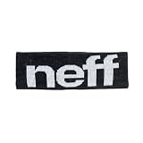 Neff Big Hit Black Headband
