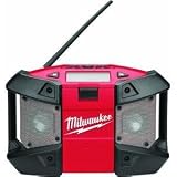 Milwaukee 2590-20 M12 Radio (Tools & Home Improvement)
