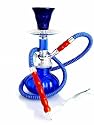 M2 HOCHWERTIGE SHISHA WASSERPFEIFE!! BLAU KOMPLETT SET