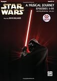 Star Wars Instrumental Solos (Movies I-VI): Trumpet (Book and CD)