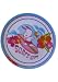 Peanuts Snoopy Plate - Surf's Up!