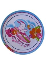 Peanuts Snoopy Plate - Surf's Up!