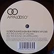 This Sound / Flawed - Gordon Kaye And Ken Reay / Apogee 12"