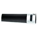 Dual - DL-AUD001 - Syst�me d'enceinte portable avec double port USB pour PC - Blanc