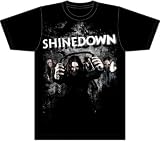 Shinedown - Headphone Madness T-Shirt