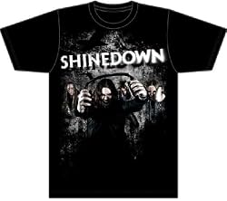 Shinedown - Headphone Madness T-Shirt