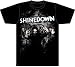 Shinedown - Headphone Madness T-Shirt