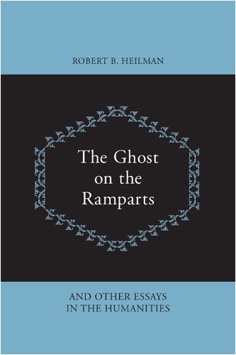 the ghost on the ramparts and other essays in the humanities