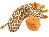 Travel Pillow for Kids - Giraffe