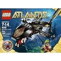 LEGO Atlantis Guardian of the Deep 8058