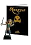 Marlysa, Tome 1 : Le masque : Edition collector Soleil 20 ans avec figurine